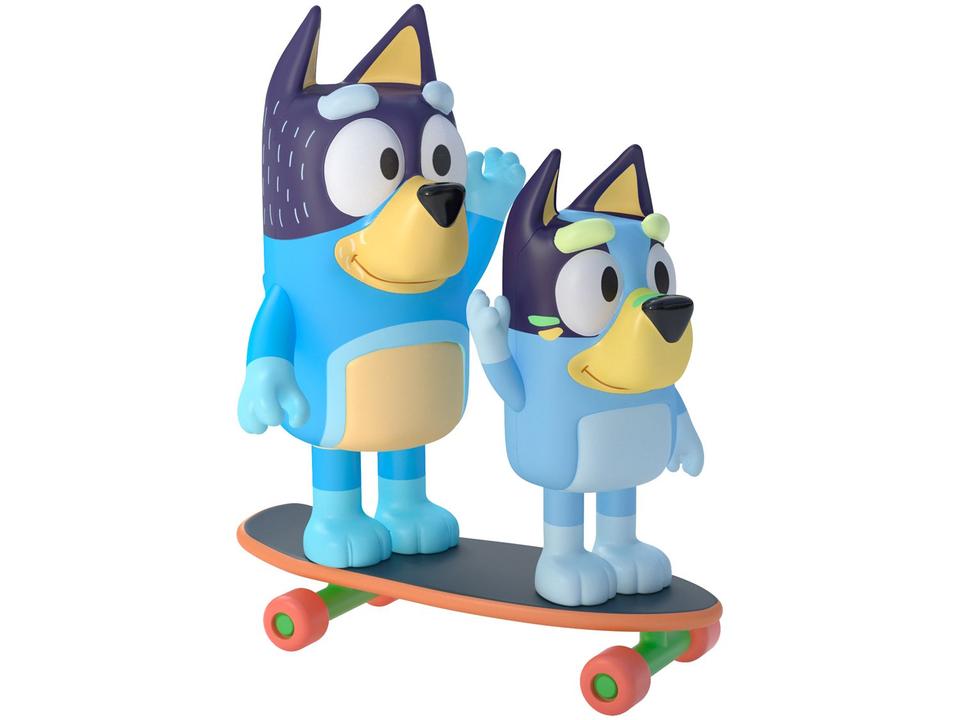 Mini Figura Bluey Story Candide - 12