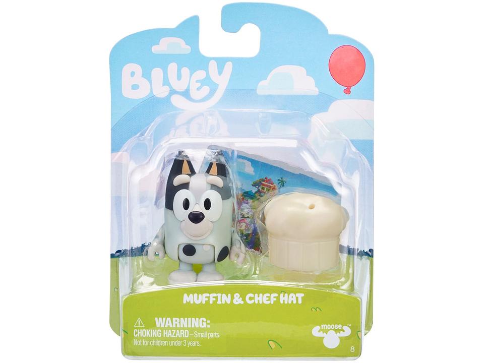 Mini Figura Bluey Story Starters Single Packs - 11