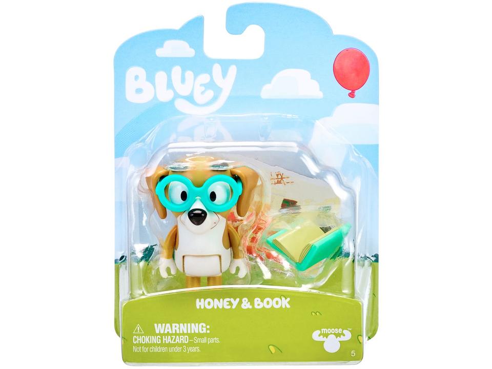 Mini Figura Bluey Story Starters Single Packs - 7