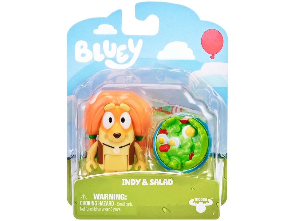Mini Figura Bluey Story Starters Single Packs - 13