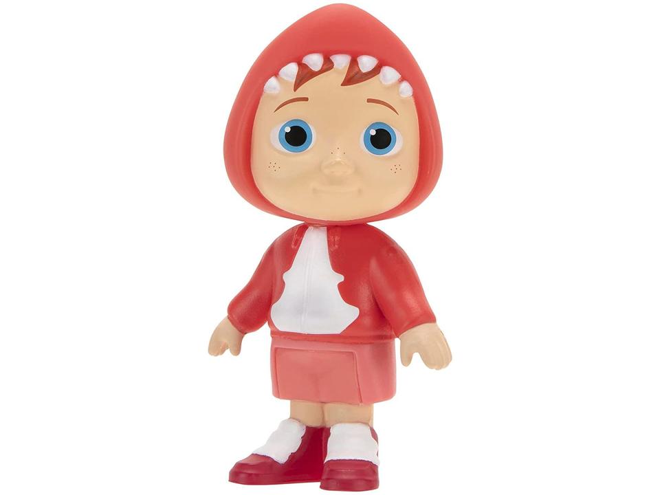 Mini Figura Cocomelon Family e Friends Shark - 1