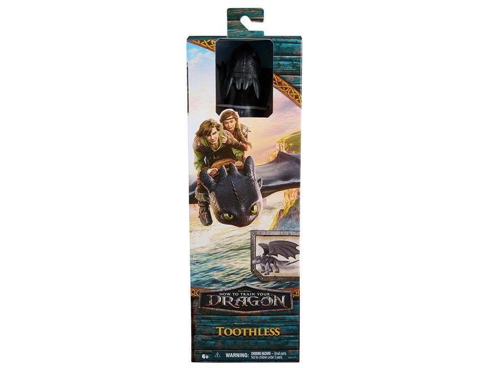 Mini Figura Como Treinar o Seu Dragão - 6