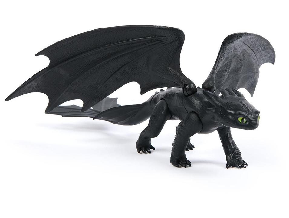 Mini Figura Como Treinar o Seu Dragão - 4