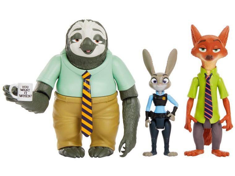 Mini Figura Disney Pixar Storytellers Mattel - 6