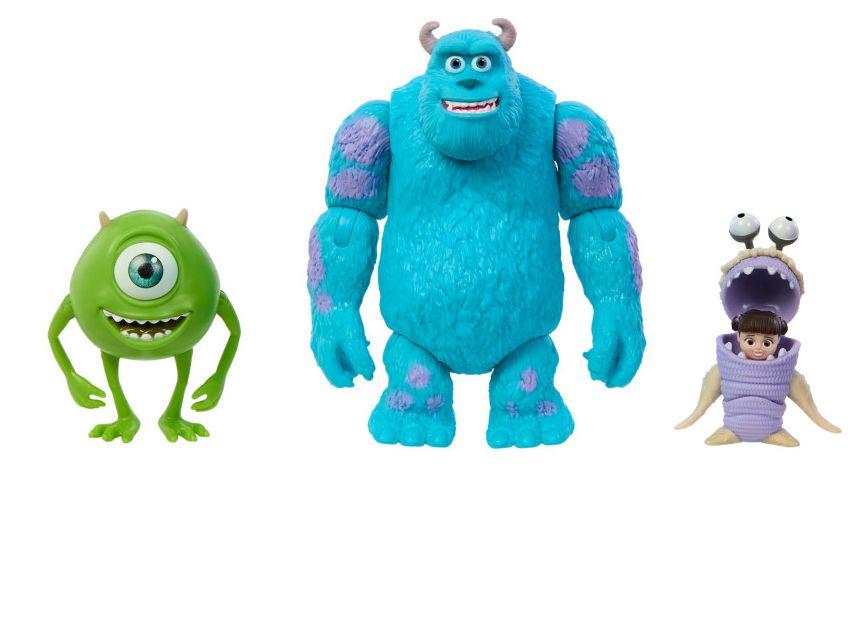 Mini Figura Disney Pixar Storytellers Mattel - 2