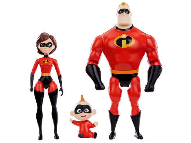 Mini Figura Disney Pixar Storytellers Mattel - 4