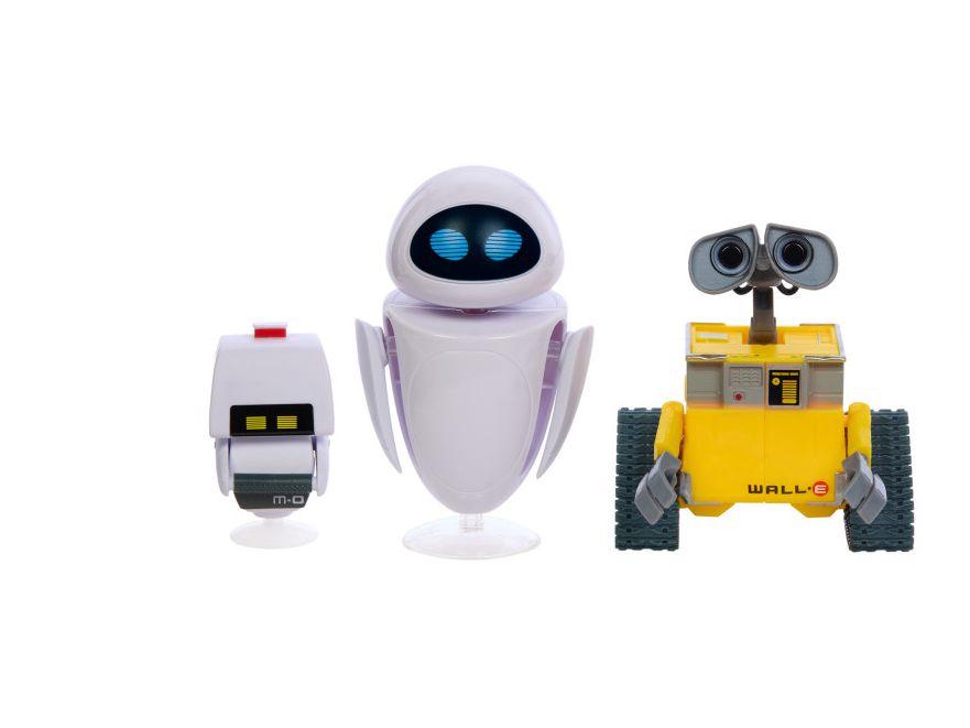 Mini Figura Disney Pixar Storytellers Mattel - 3