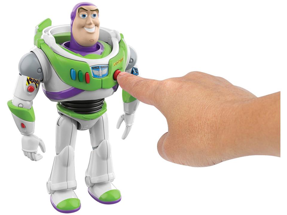 Mini Figura Disney Pixar Toy Story Mattel - 6