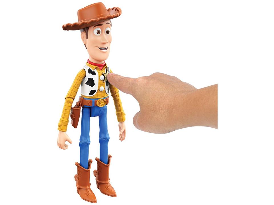 Mini Figura Disney Pixar Toy Story Mattel - 3