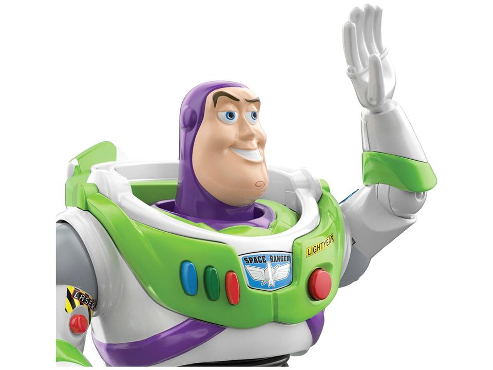 Mini Figura Disney Pixar Toy Story Mattel - 5
