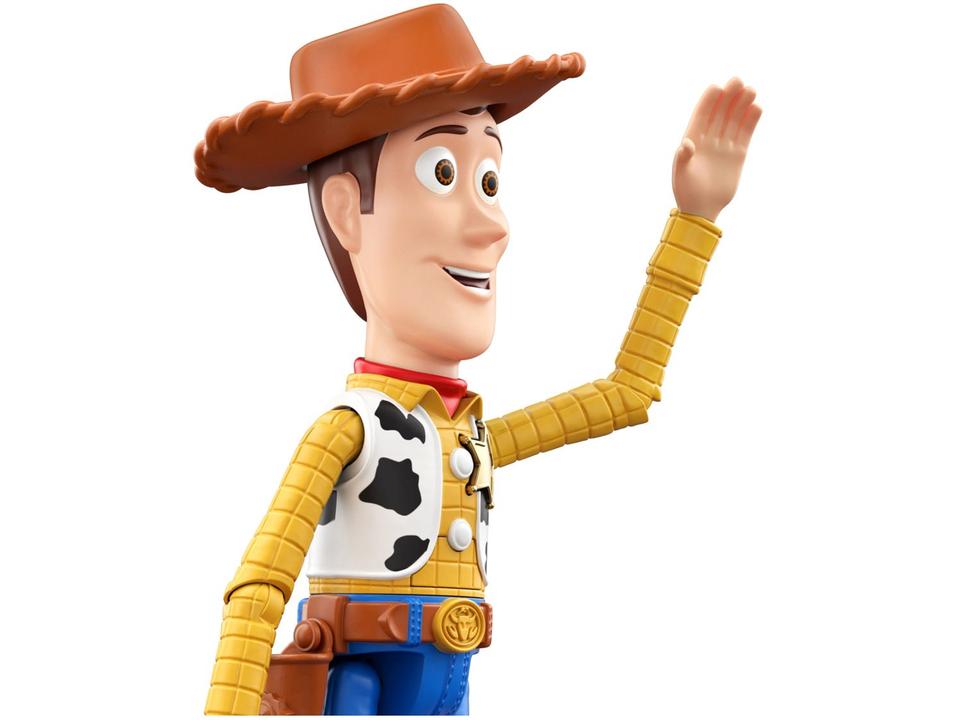 Mini Figura Disney Pixar Toy Story Mattel - 2