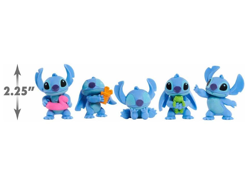 Mini Figura Disney Stitch Sunny Brinquedos - 2