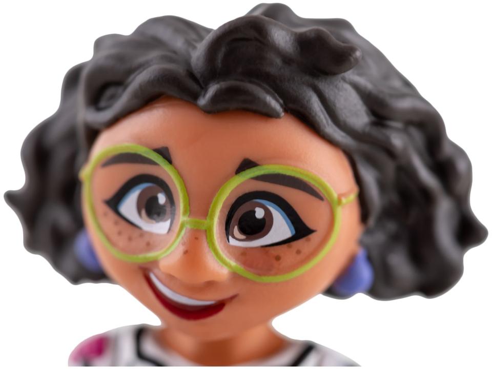 Mini Figura Encanto Família Madrigal Candide - 5