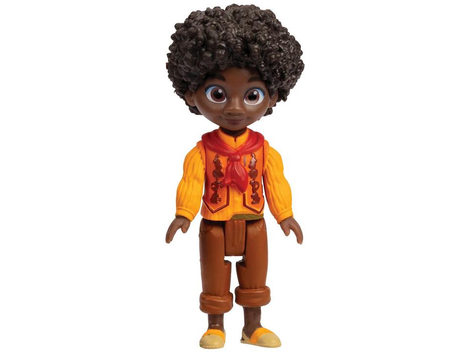 Mini Figura Encanto Família Madrigal Candide - 10