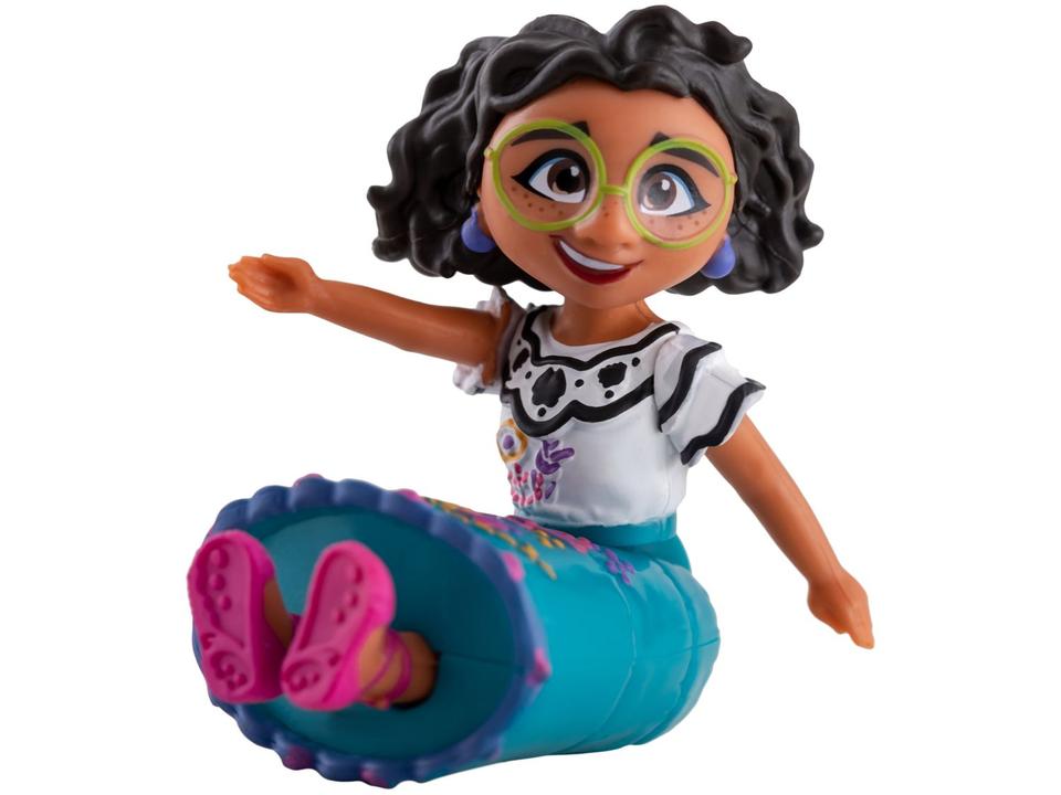 Mini Figura Encanto Família Madrigal Candide - 4