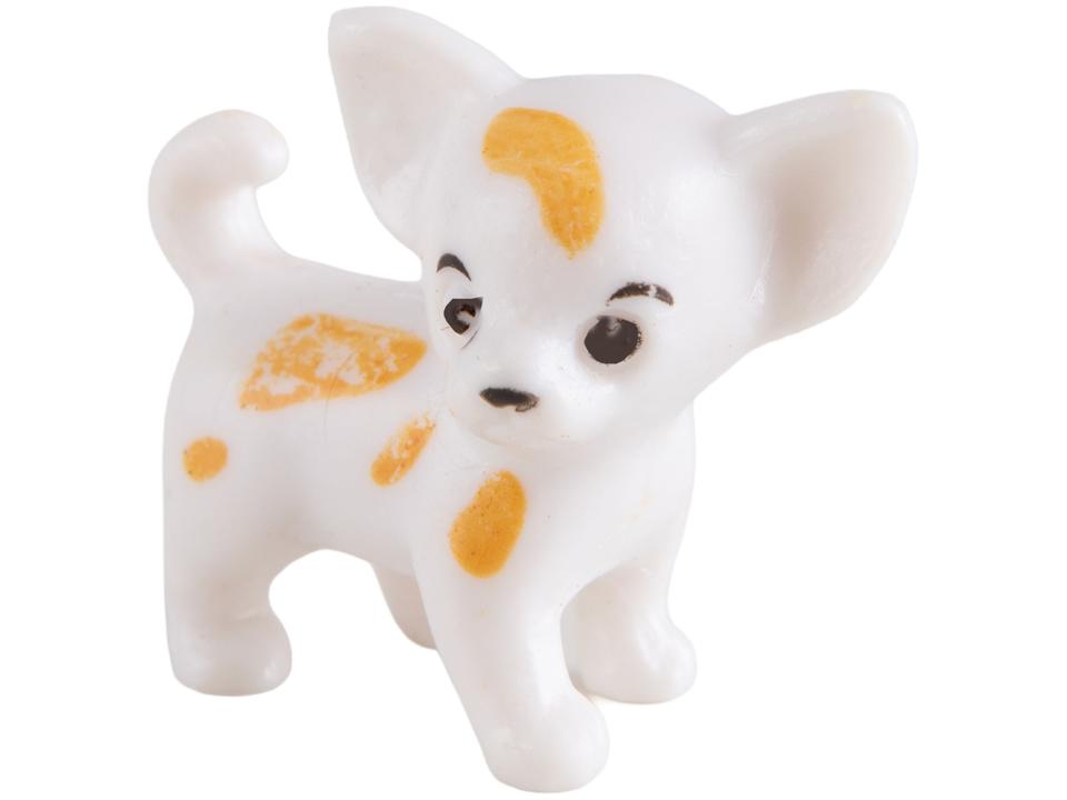 Mini Figura Família Coelho Lulie Kids - 2