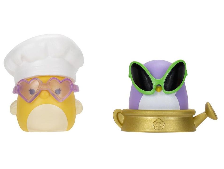 Mini Figura Gabbys Dollhouse Sunny Brinquedos - 6