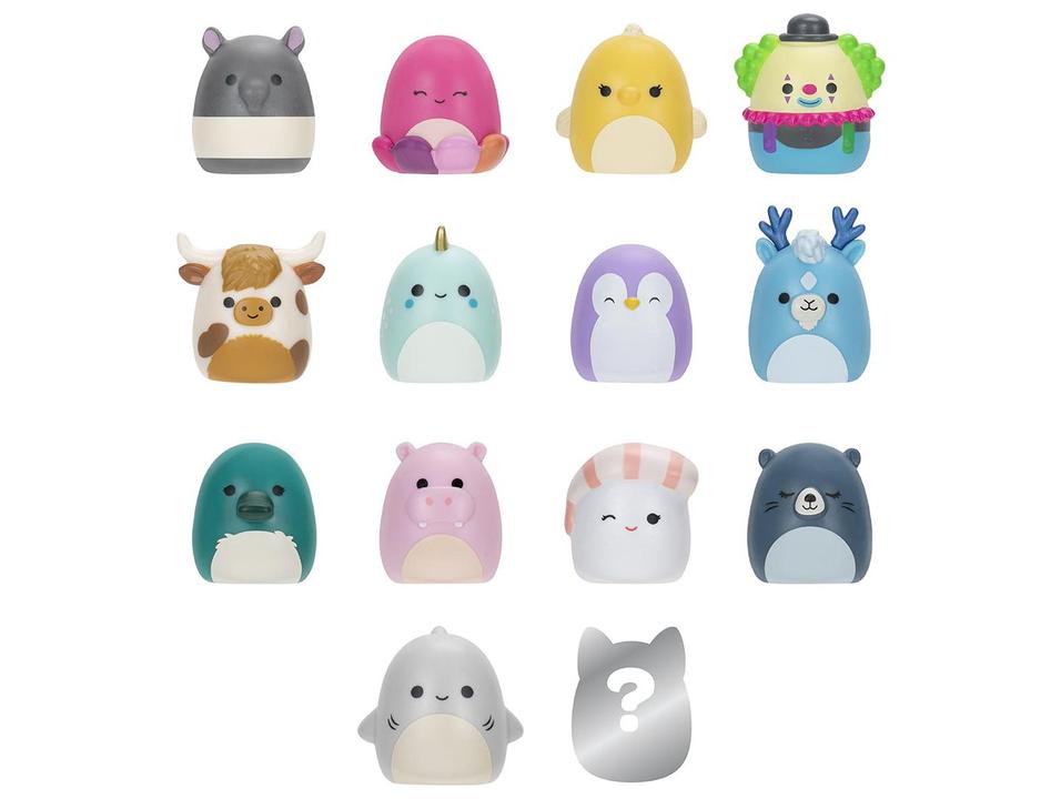 Mini Figura Gabbys Dollhouse Sunny Brinquedos - 2