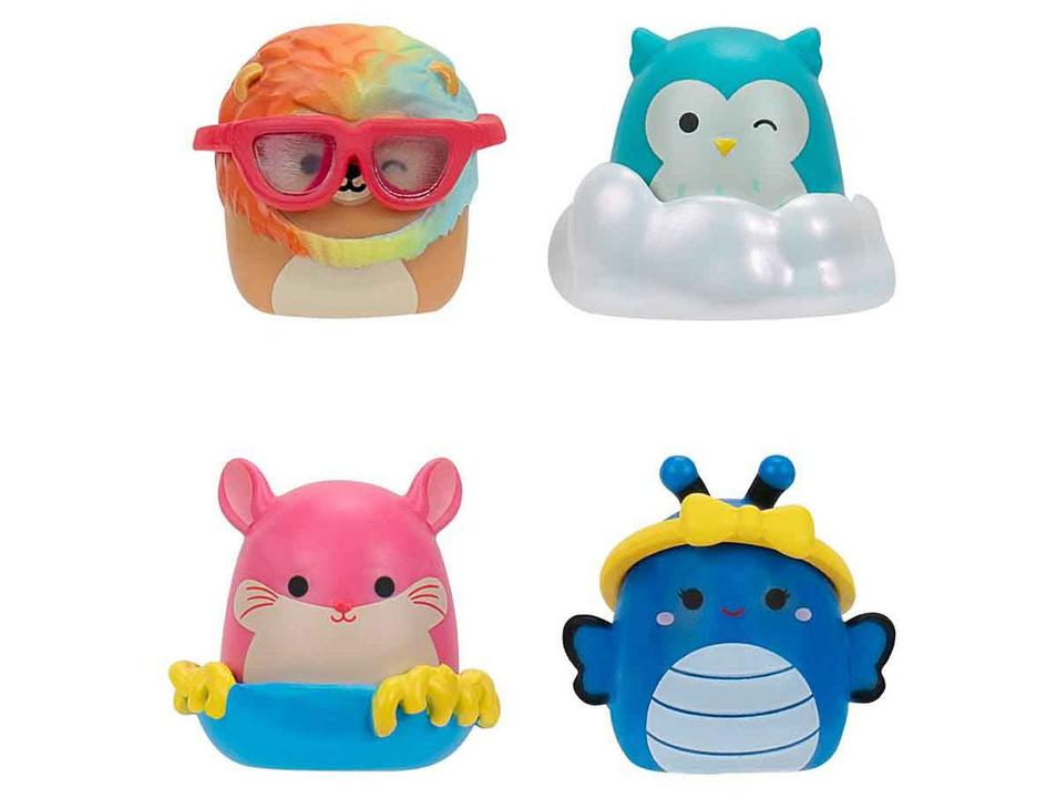 Mini Figura Gabbys Dollhouse Sunny Brinquedos - 4