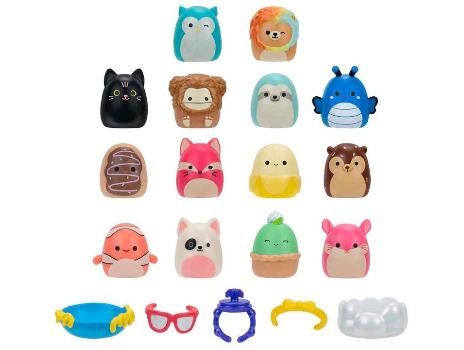 Mini Figura Gabbys Dollhouse Sunny Brinquedos - 3