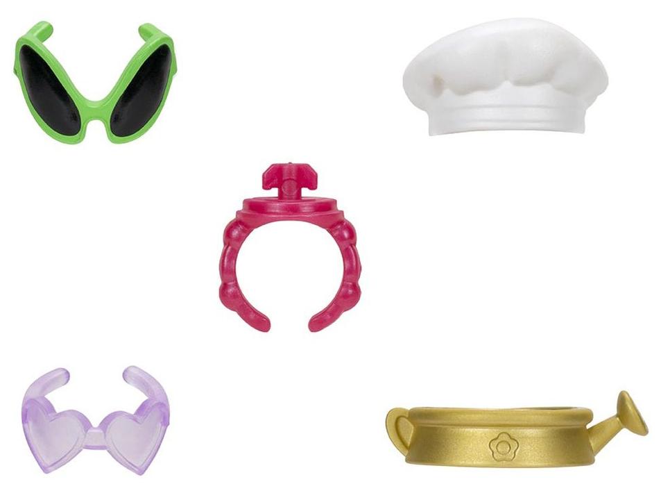 Mini Figura Gabbys Dollhouse Sunny Brinquedos - 5