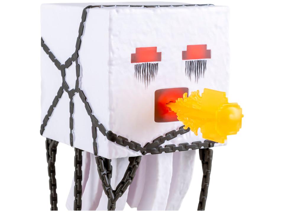 Mini Figura Ghast Minecraft: O Filme - 9