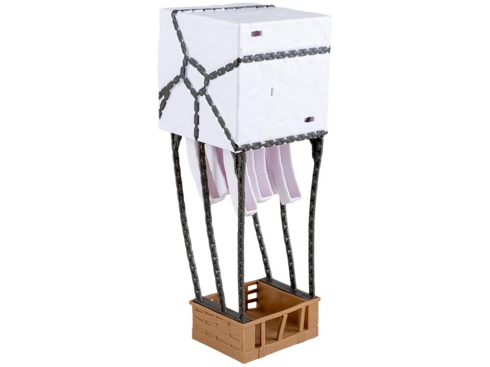 Mini Figura Ghast Minecraft: O Filme - 3
