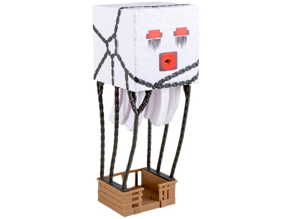 Mini Figura Ghast Minecraft: O Filme - 2