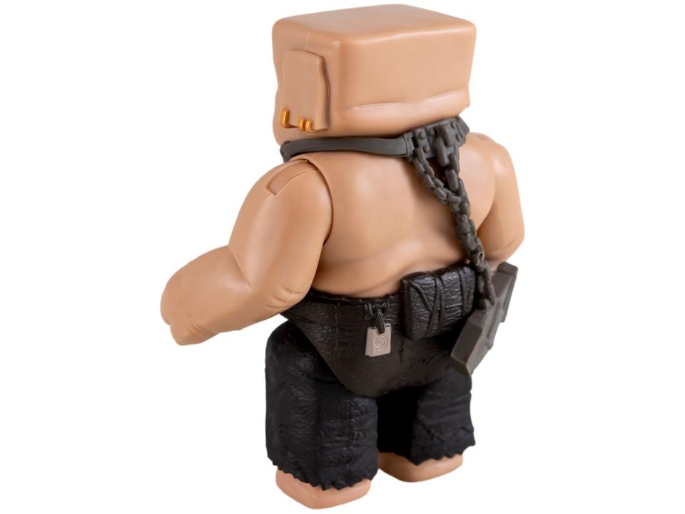 Mini Figura Ghast Minecraft: O Filme - 5