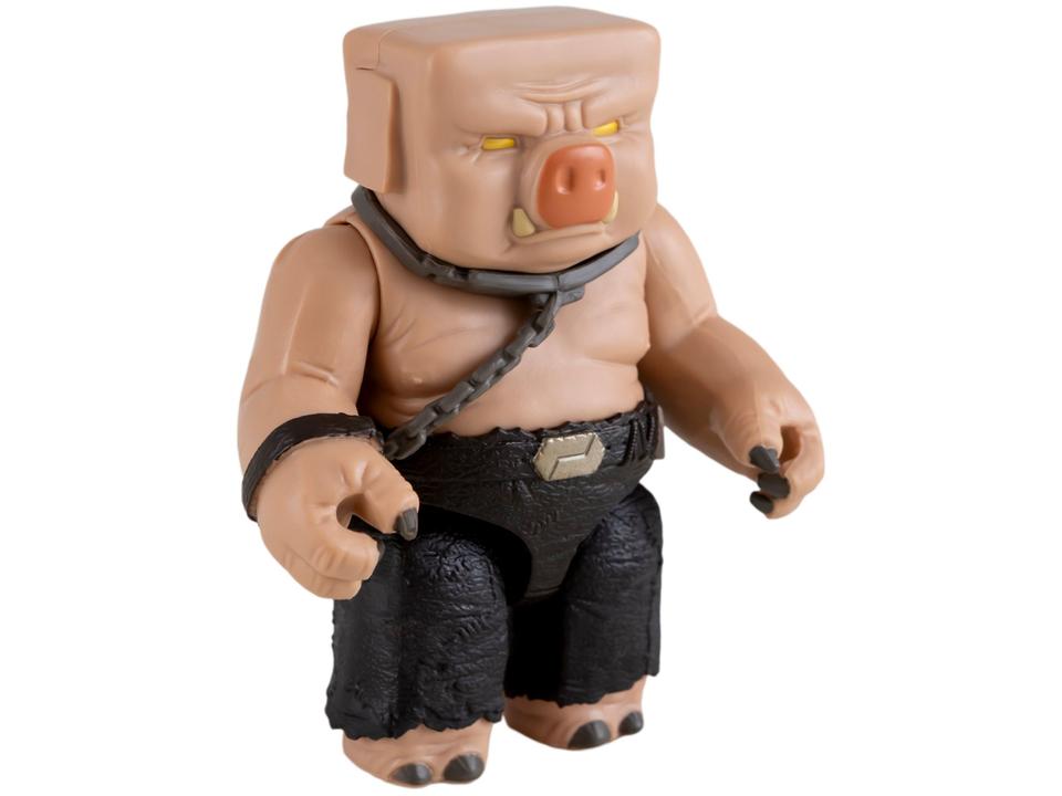Mini Figura Ghast Minecraft: O Filme - 4