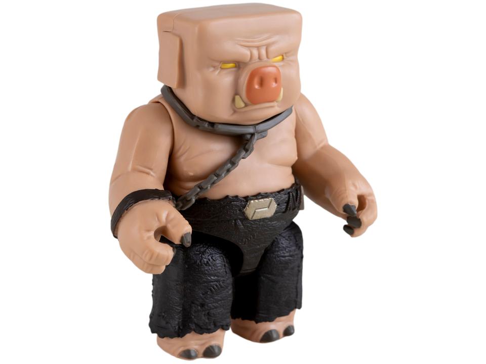 Mini Figura Ghast Minecraft: O Filme - 4