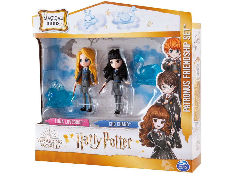 Mini Figura Harry Potter Wizarding World - 6