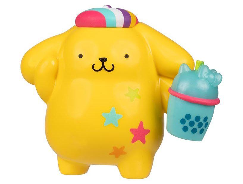 Mini Figura Hello Kitty and Friends 6 Unidades - 22