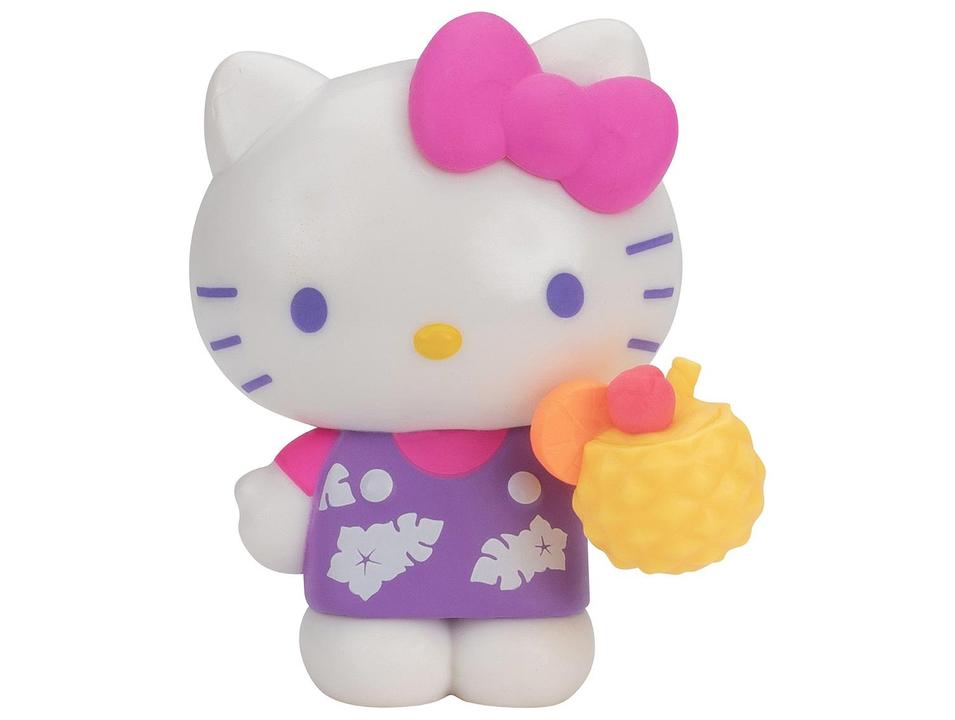 Mini Figura Hello Kitty and Friends 6 Unidades - 11