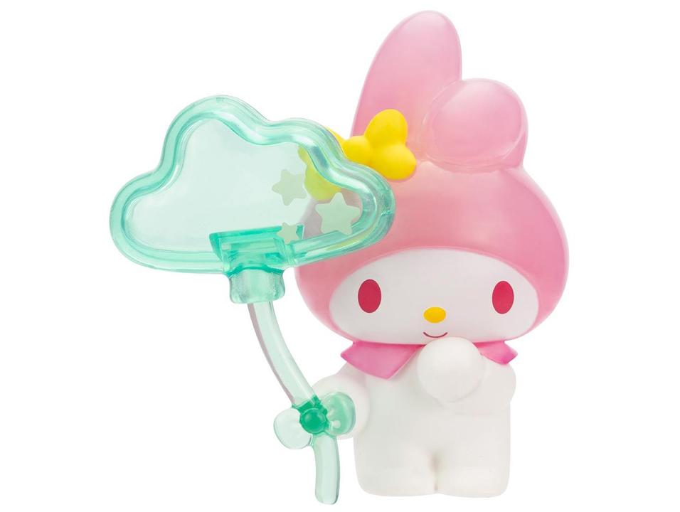 Mini Figura Hello Kitty and Friends 6 Unidades - 9