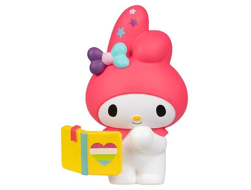 Mini Figura Hello Kitty and Friends 6 Unidades - 21