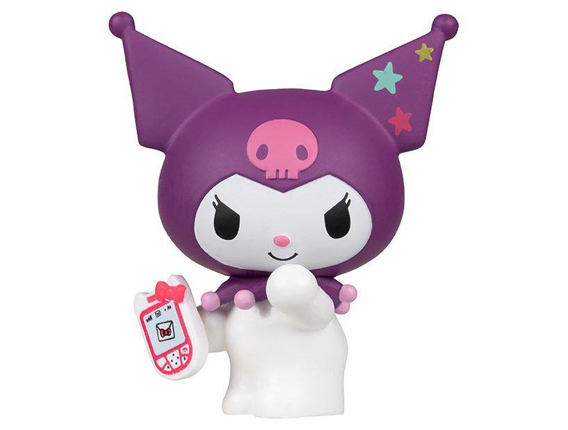 Mini Figura Hello Kitty and Friends 6 Unidades - 19