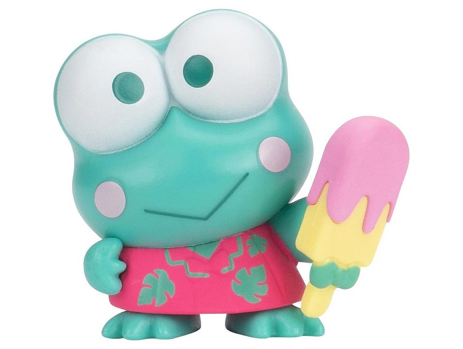 Mini Figura Hello Kitty and Friends 6 Unidades - 12