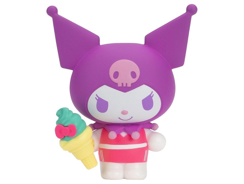 Mini Figura Hello Kitty and Friends 6 Unidades - 13