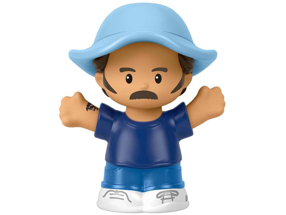 Mini Figura Little People Collector Chaves Mattel - 4
