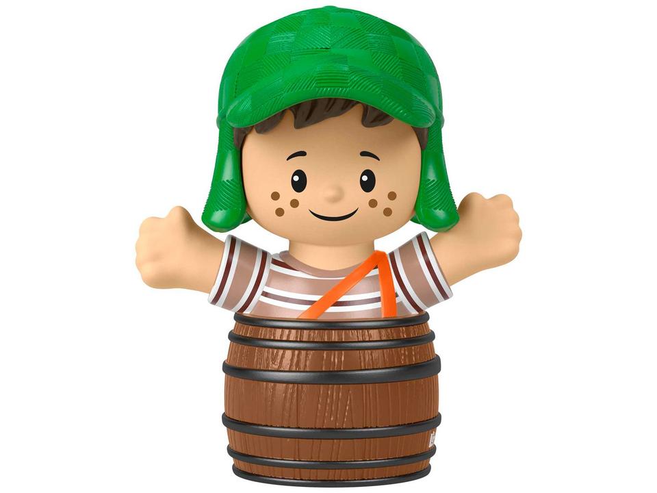 Mini Figura Little People Collector Chaves Mattel - 1