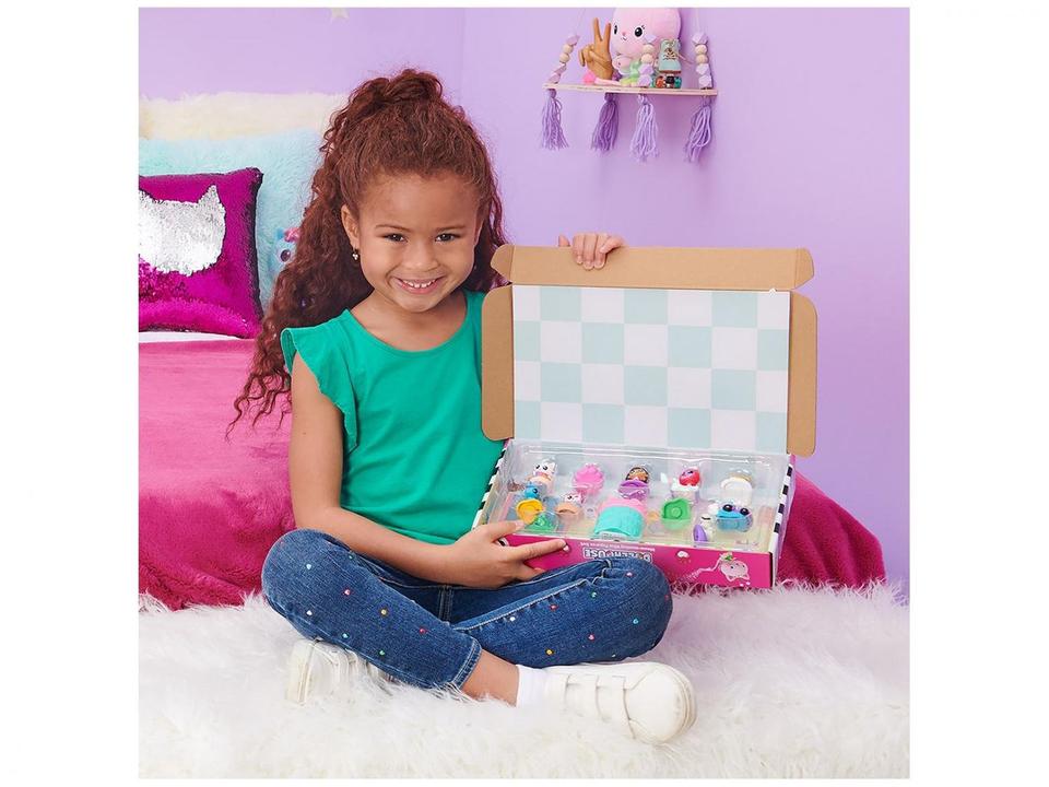 Mini Figura Meow-Mazing Gabbys Dollhouse - 8