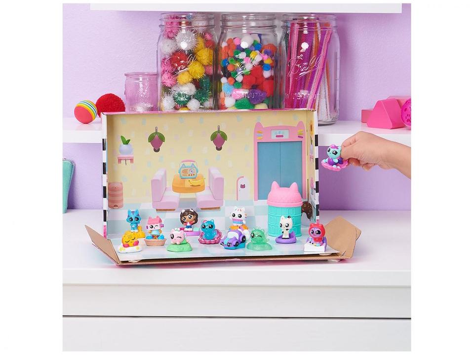 Mini Figura Meow-Mazing Gabbys Dollhouse - 7