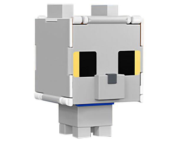 Mini Figura Minecraft Flippin Figs Mattel - 5