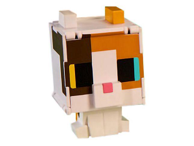 Mini Figura Minecraft Flippin Figs Mattel - 6