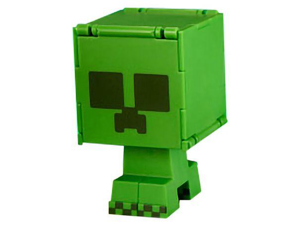 Mini Figura Minecraft Flippin Figs Mattel - 3