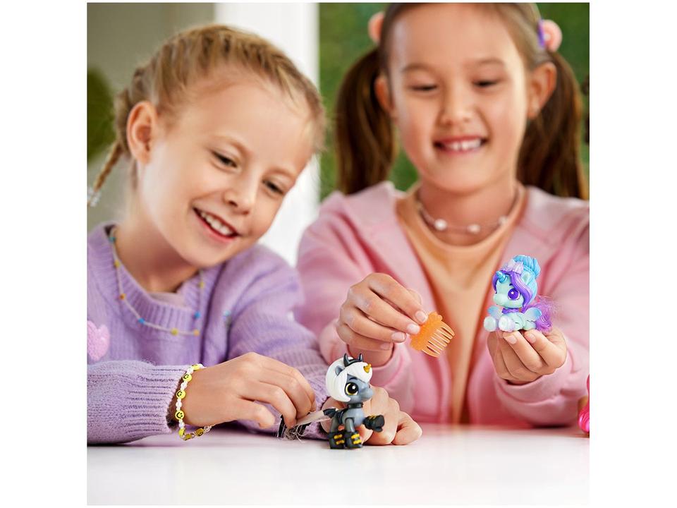 Mini Figura Mini Brands Series Unicorn Squad - 4