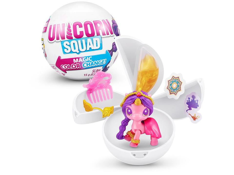 Mini Figura Mini Brands Series Unicorn Squad - 7