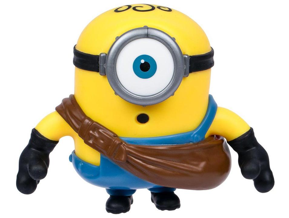Mini Figura Minions & Monters Goo Jit Zu Heroes - 2