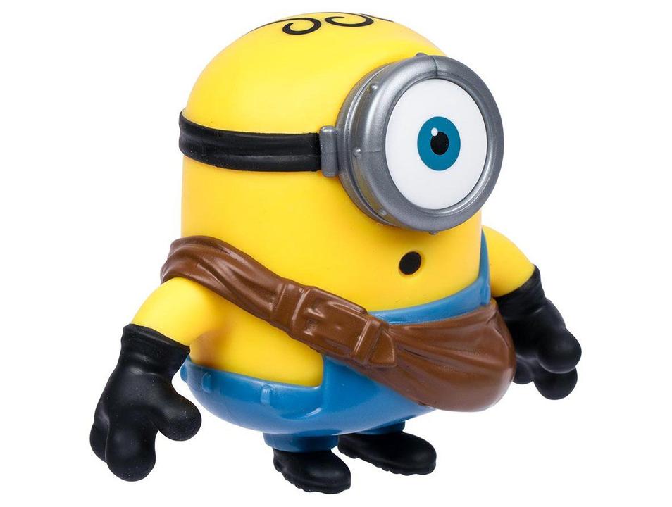 Mini Figura Minions & Monters Goo Jit Zu Heroes - 3